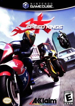 Speed Kings ROM