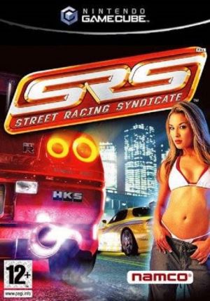 SRS Street Racing Syndicate ROM