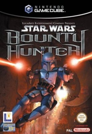 Star Wars Bounty Hunter ROM