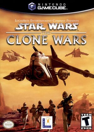 Star Wars Las Guerras Clon ROM