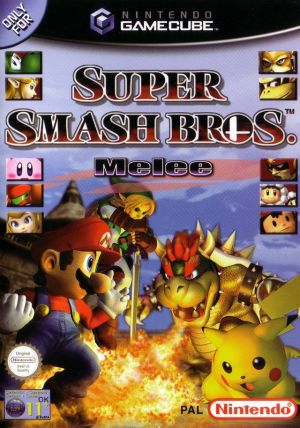 super smash bros melee rom android