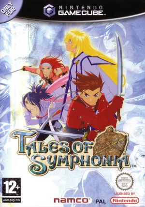 Tales Of Symphonia Disc 1 Rom Download For Gamecube Germany