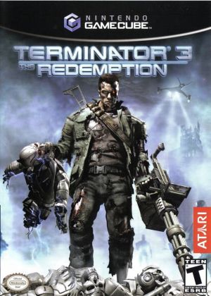 Terminator 3 The Redemption ROM