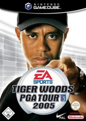 Tiger Woods PGA Tour 2005  - Disc #2 ROM