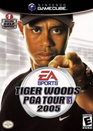 Tiger Woods PGA Tour 2005  - Disc #2 ROM