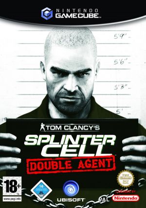 tom clancy s splinter cell double agent disc 1 europe