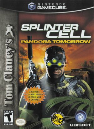 splinter cell pandora tomorrow patch 1.31