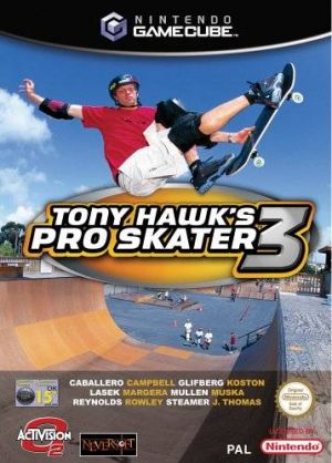 tony hawk pro skater 3 review