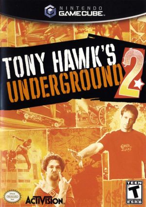 Tony Hawk's Underground 2 ROM