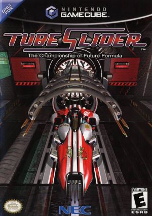 Tube Slider The Championship Of Future Formula
