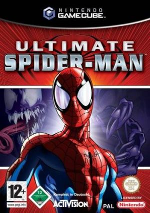 ultimate spider man spain