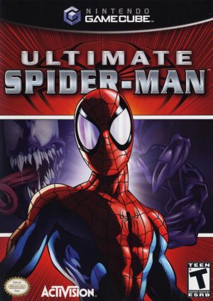 Ultimate Spider Man ROM