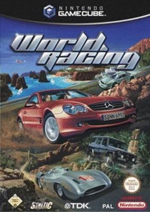 World Racing ROM