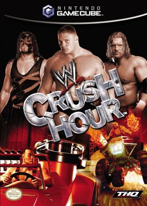 WWE Crush Hour ROM
