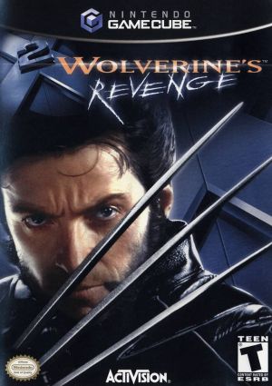 X Men 2 Wolverine's Revenge ROM