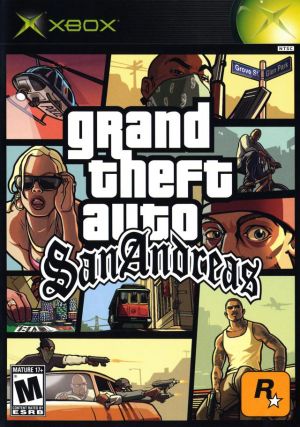 Gta San Andreas Rom Download For Microsoft Xbox Usa