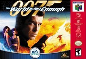 007 - The World Is Not Enough ROM