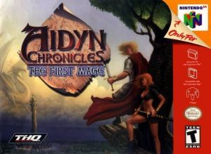 Aidyn Chronicles - The First Mage ROM