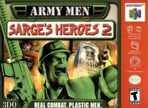 Army Men - Sarge's Heroes 2 ROM