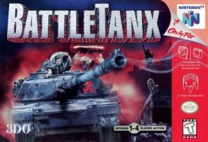 BattleTanx ROM