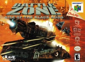 Battlezone - Rise Of The Black Dogs ROM
