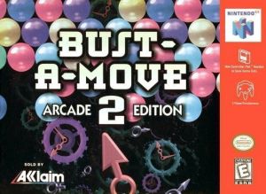 Bust-A-Move 2 - Arcade Edition ROM