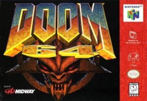 Doom 64 ROM
