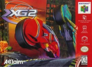 Extreme-G XG2 ROM