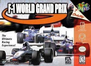 F-1 World Grand Prix ROM