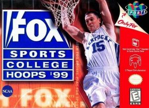 Fox Sports College Hoops '99 ROM