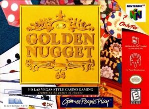 golden nugget 64 usa