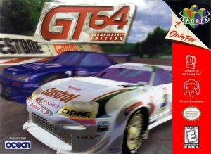 GT 64 - Championship Edition ROM
