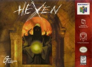 Hexen ROM