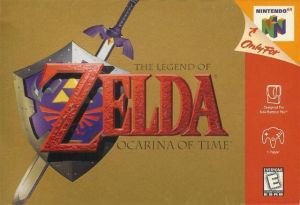 Legend Of Zelda, The - Ocarina Of Time (V1.2) ROM