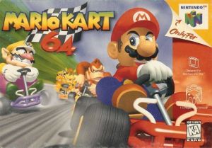 Mario Kart 64 (V1.0) ROM