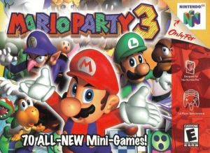 Mario Party 3 ROM