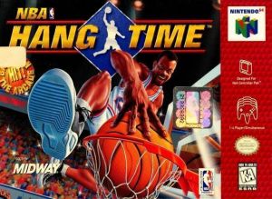 NBA Hangtime ROM