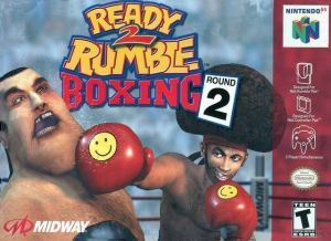 Ready 2 Rumble Boxing - Round 2 ROM