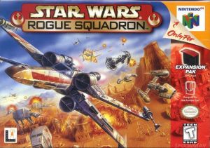 Star Wars - Rogue Squadron (V1.1) ROM