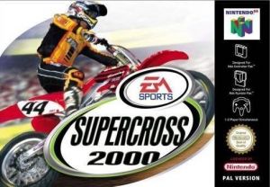 Supercross 2000 ROM