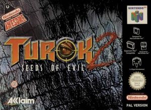 Turok 2 - Seeds Of Evil ROM