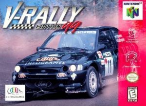 v rally edition 99 japan
