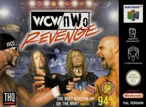 WCW-nWo Revenge ROM