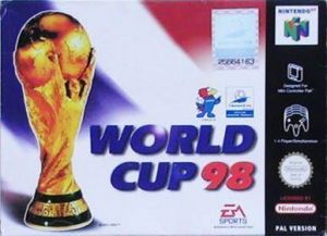 World Cup 98 ROM