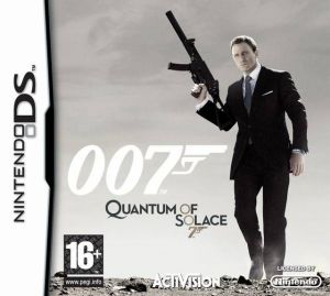 007 - Quantum Of Solace (EU)(BAHAMUT) ROM