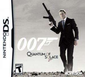 007 - Quantum Of Solace (Venom) ROM