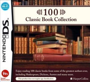 100 Classic Book Collection ROM