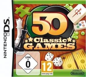 50 Classic Games (EU) ROM