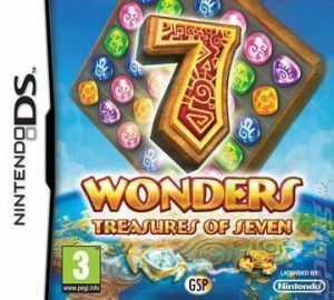7 Wonders - Treasures Of Seven (ABSTRAKT) ROM