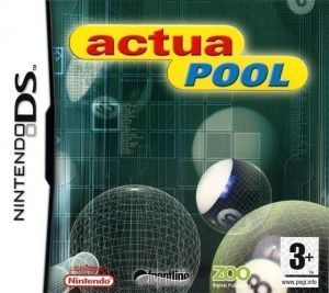 Actua Pool ROM